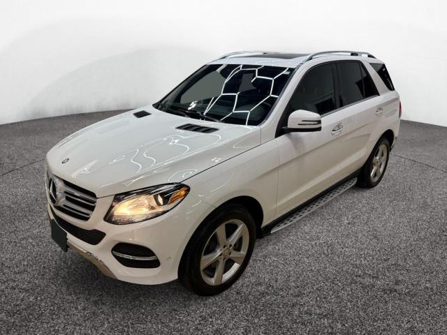 2016 MERCEDES-BENZ GLE 350 4M 4JGDA5HB0GA702XXX