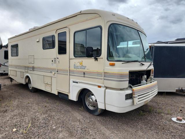 Global Auto Auctions: 1990 BOUNDER P30