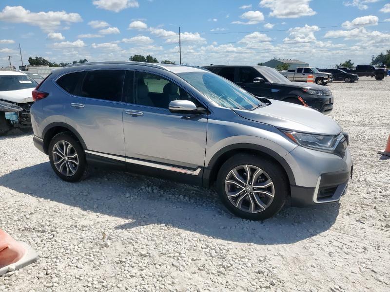 2022 HONDA CR-V TOURI - 2HKRW2H92NH668980
