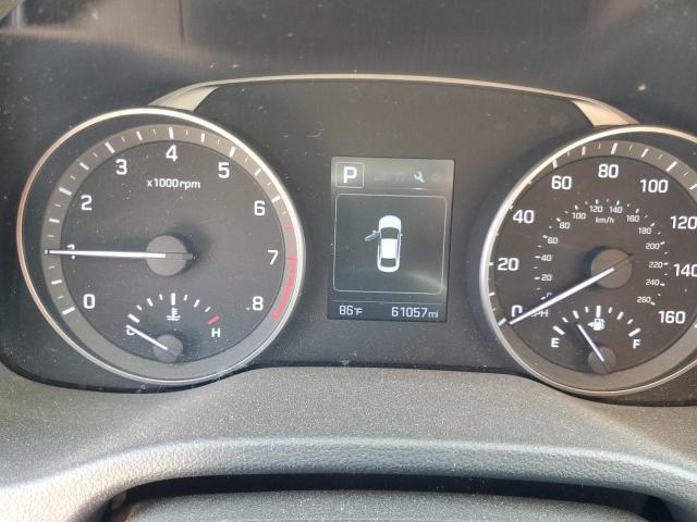 2018 HYUNDAI ELANTRA SEL - KMHD84LF0JU574217