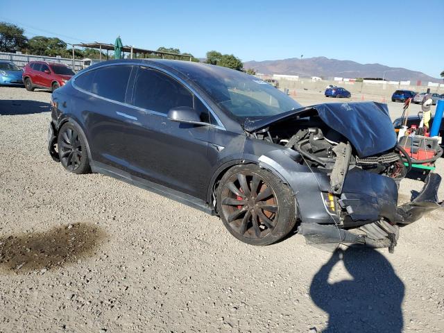 2019 TESLA MODEL X 5YJXCBE26KF153210