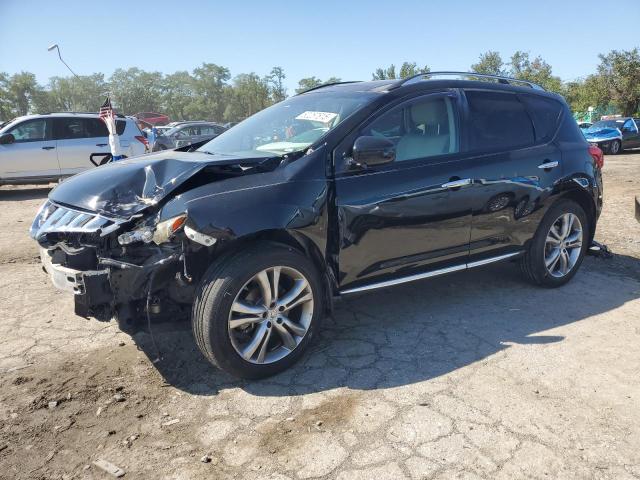 Global Auto Auctions: 2010 NISSAN MURANO S