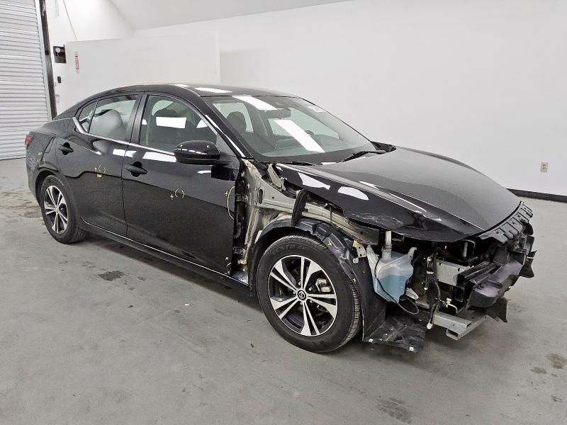 2023 NISSAN SENTRA SV - 3N1AB8CV0PY233092
