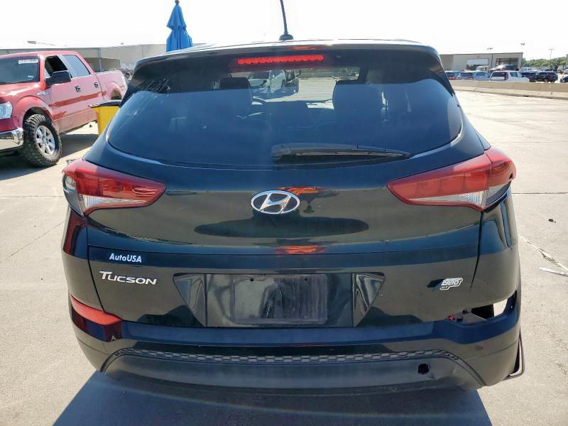 2016 HYUNDAI TUCSON SE KM8J23A4XGU205163