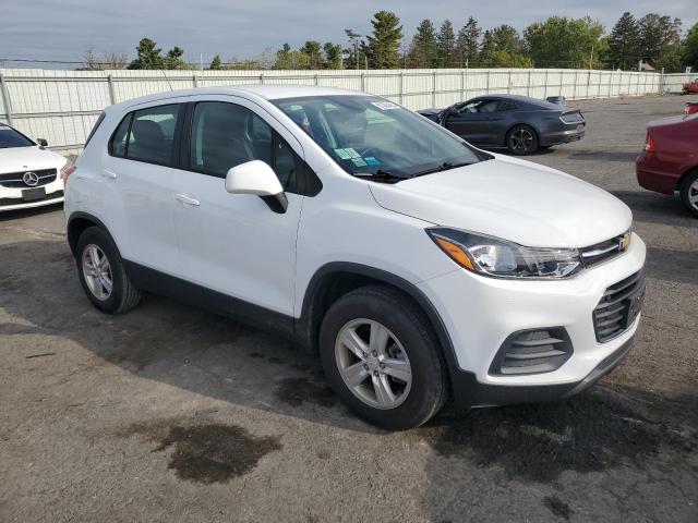 2018 CHEVROLET TRAX LS - KL7CJNSB3JB624478