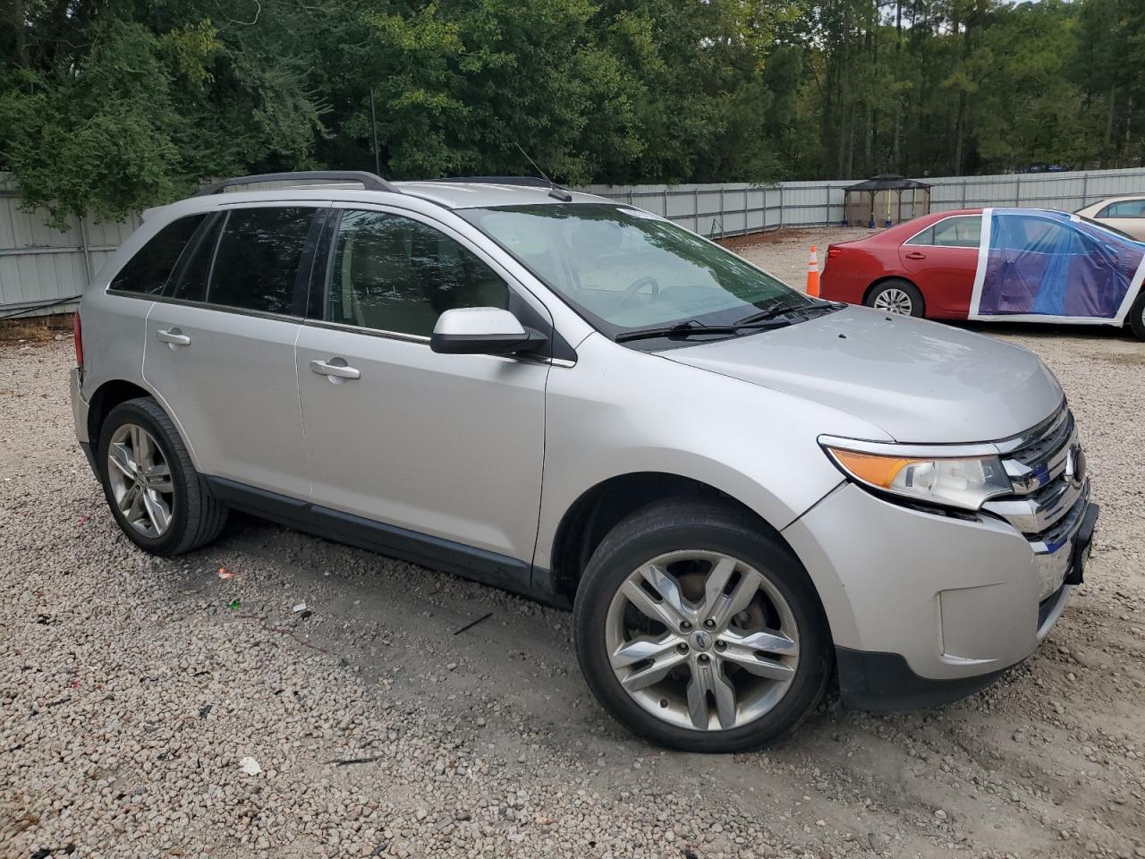 FORD EDGE LIMITED