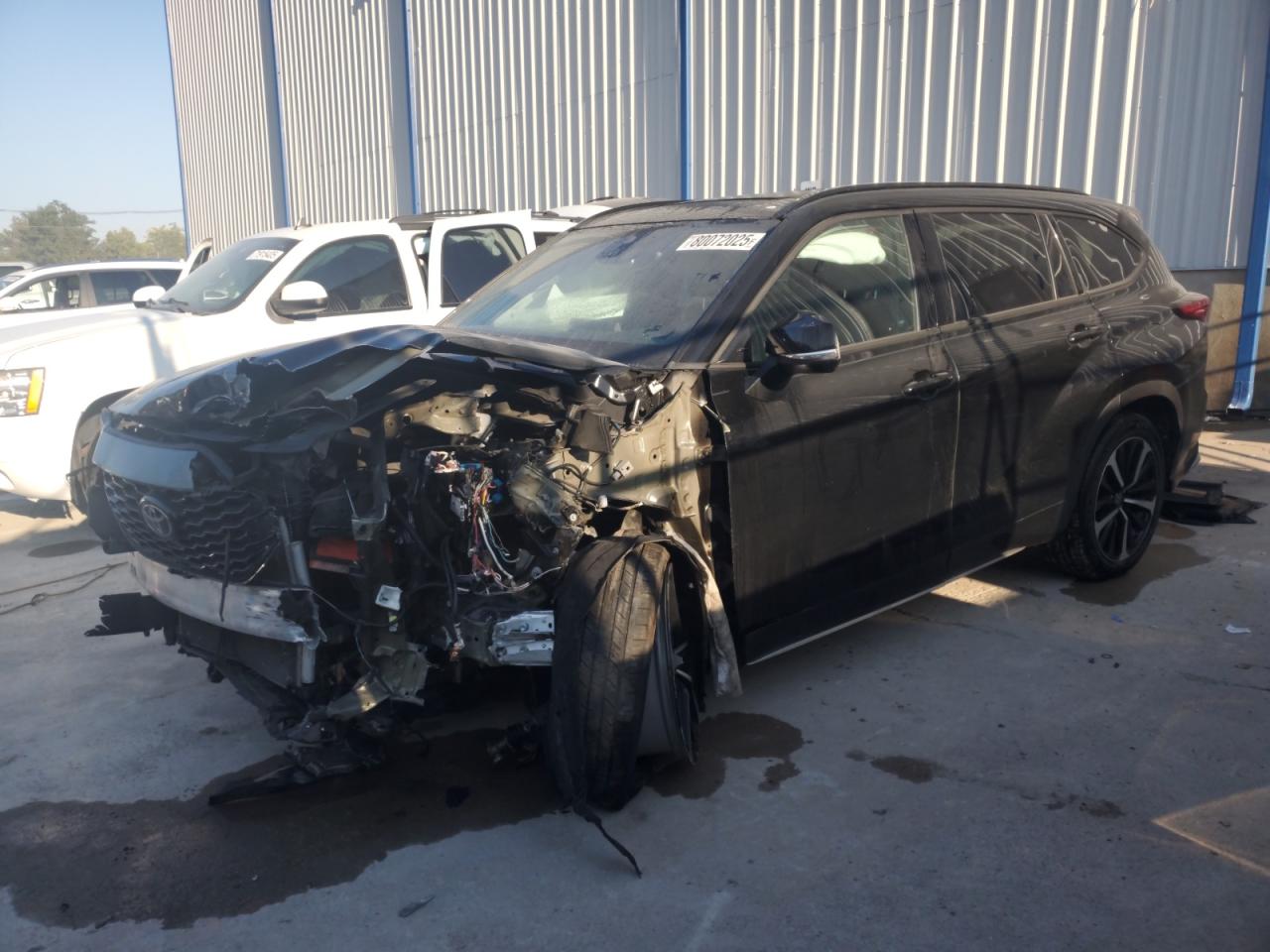 TOYOTA HIGHLANDER XSE