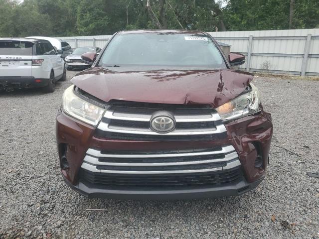 2019 TOYOTA HIGHLANDER 5TDZARFH2KS057614