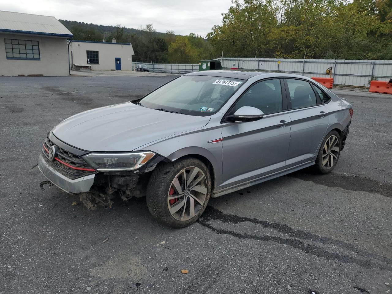 VOLKSWAGEN JETTA GLI