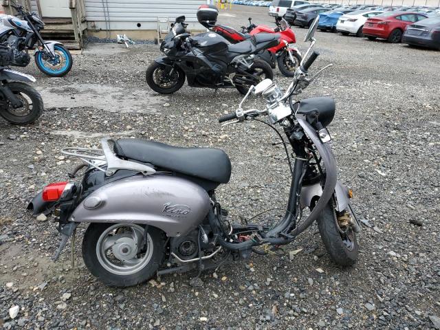 Global Auto Auctions: 2007 YAMAHA YJ125