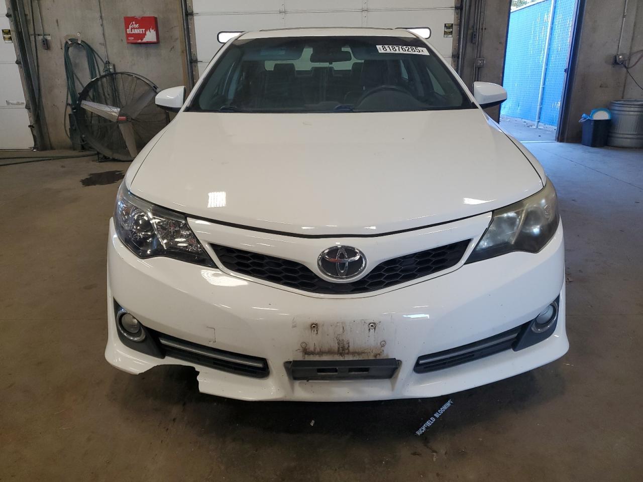 TOYOTA CAMRY L