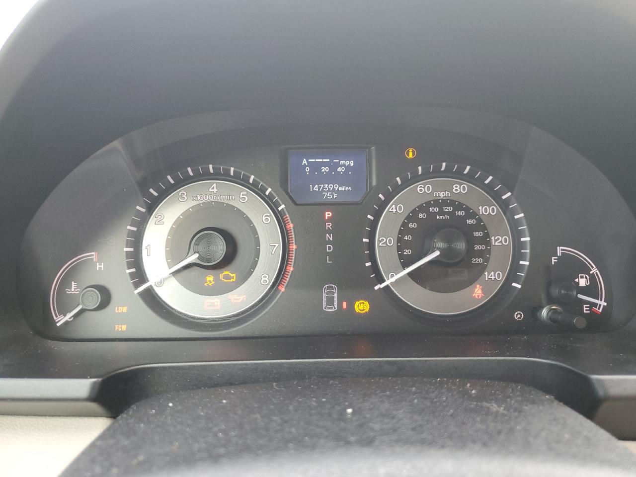 HONDA ODYSSEY TOURING