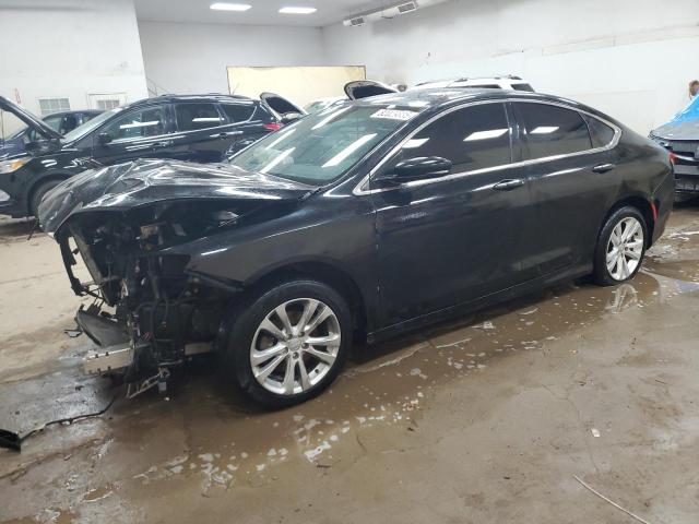 Global Auto Auctions: 2015 CHRYSLER 200 LIMITE