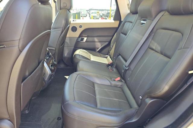 2018 LAND ROVER RANGE ROVE SALWR2RK5JA810101