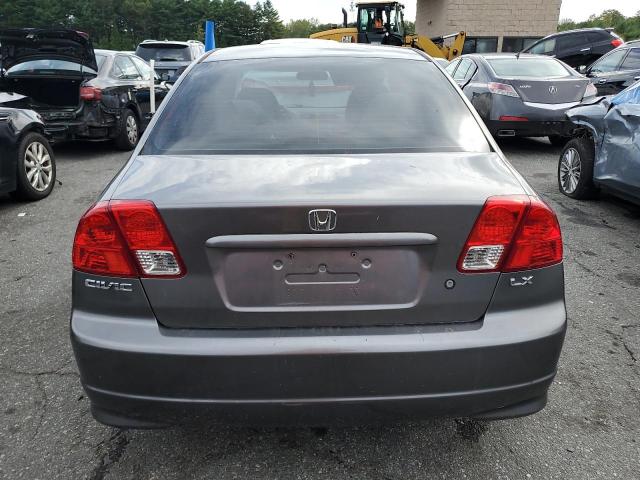 2004 HONDA CIVIC LX #3304783934