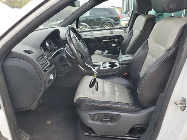 2017 VOLKSWAGEN TOUAREG WO WVGRF7BP4HD003413