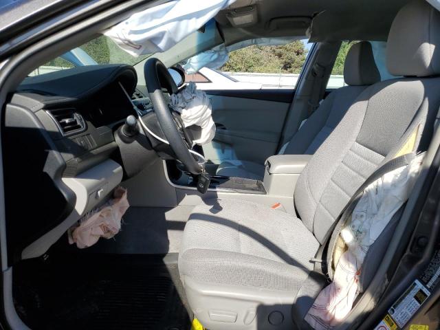 2017 TOYOTA CAMRY HYBR #3286664291