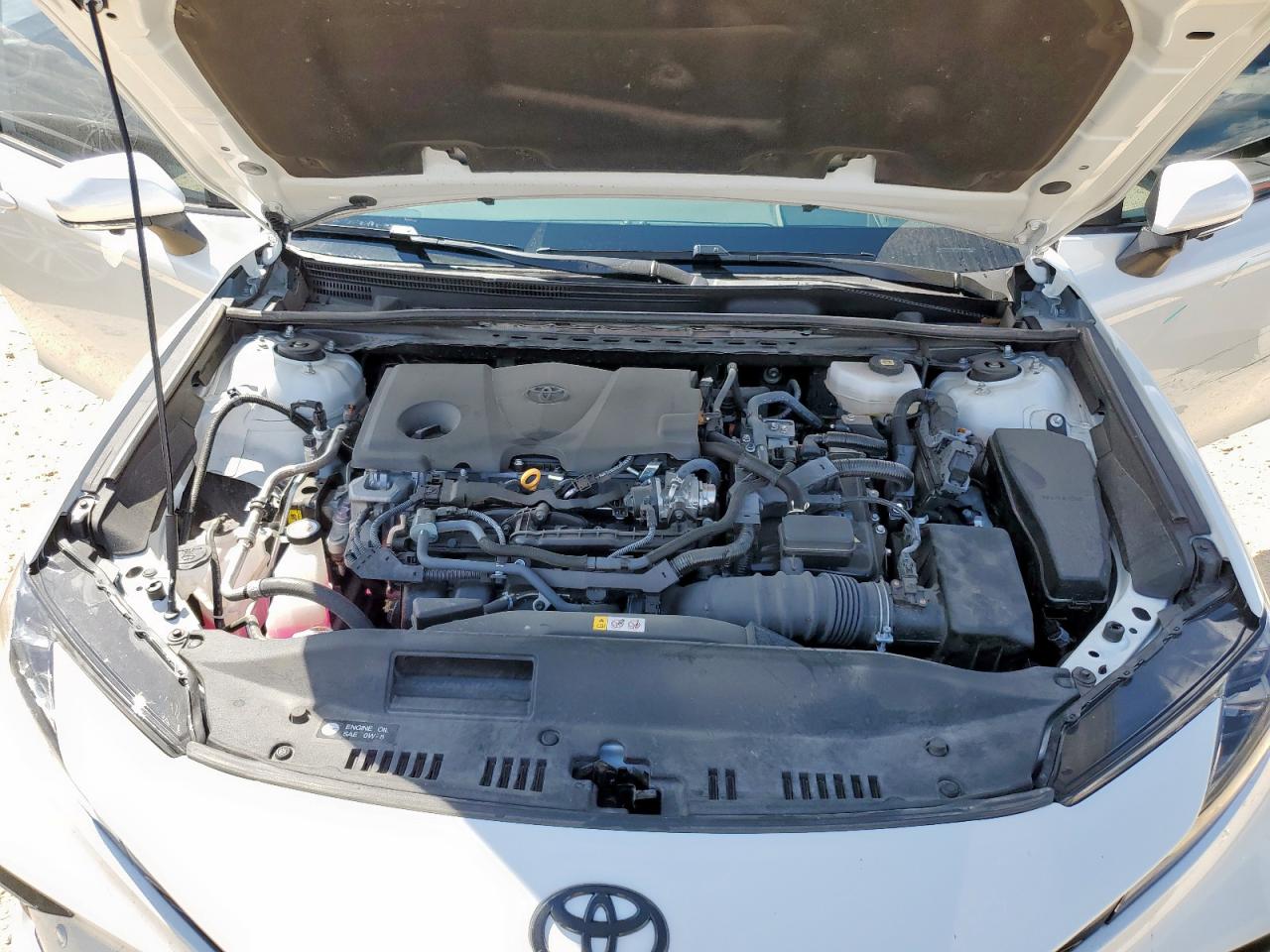 TOYOTA CAMRY XSE
