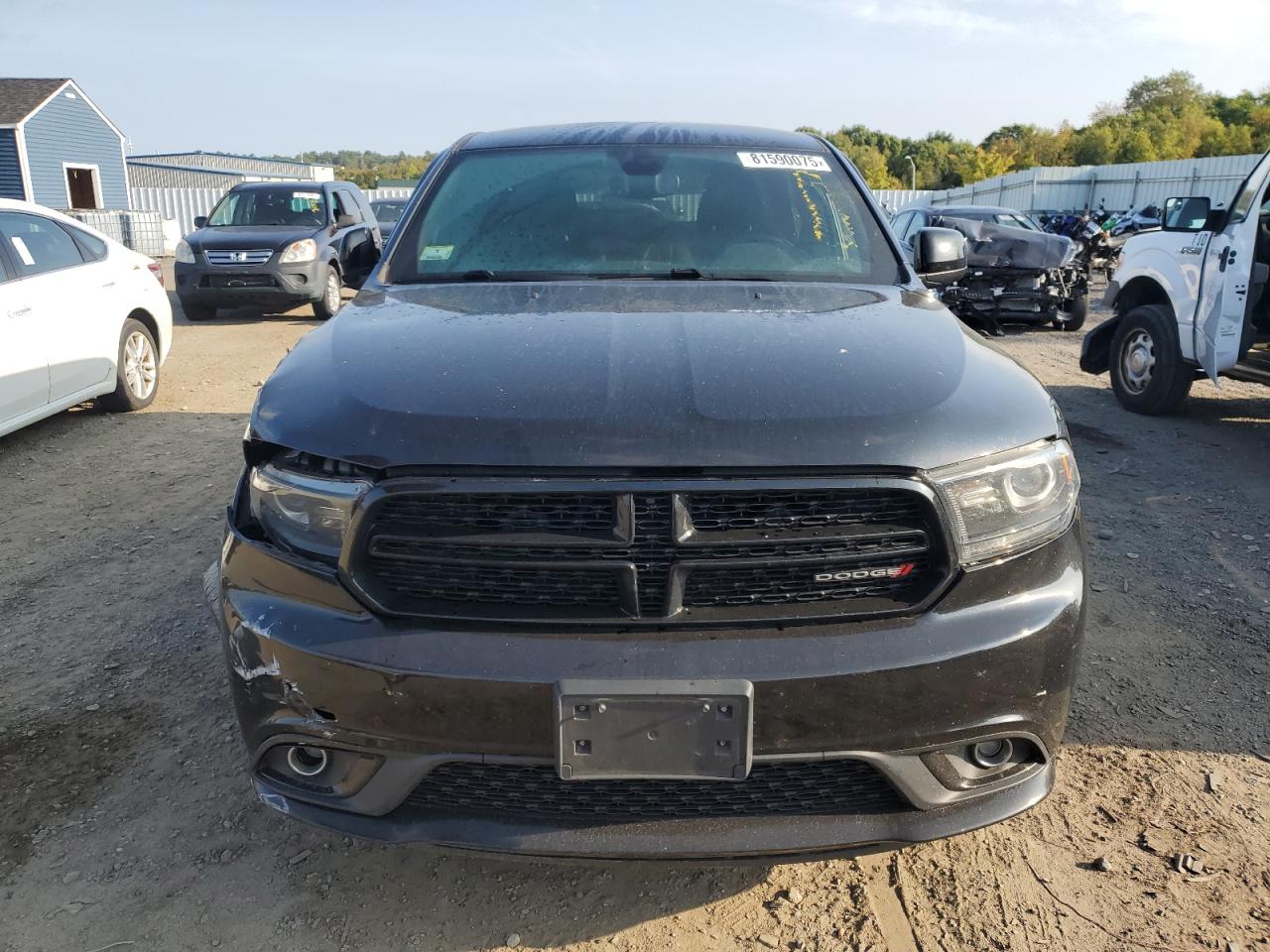 DODGE DURANGO SXT