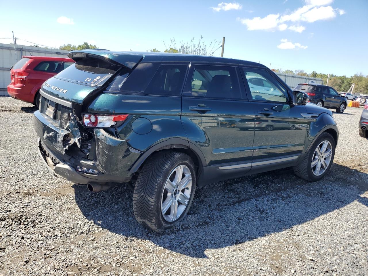 LAND ROVER RANGE ROVER PURE PREMIUM