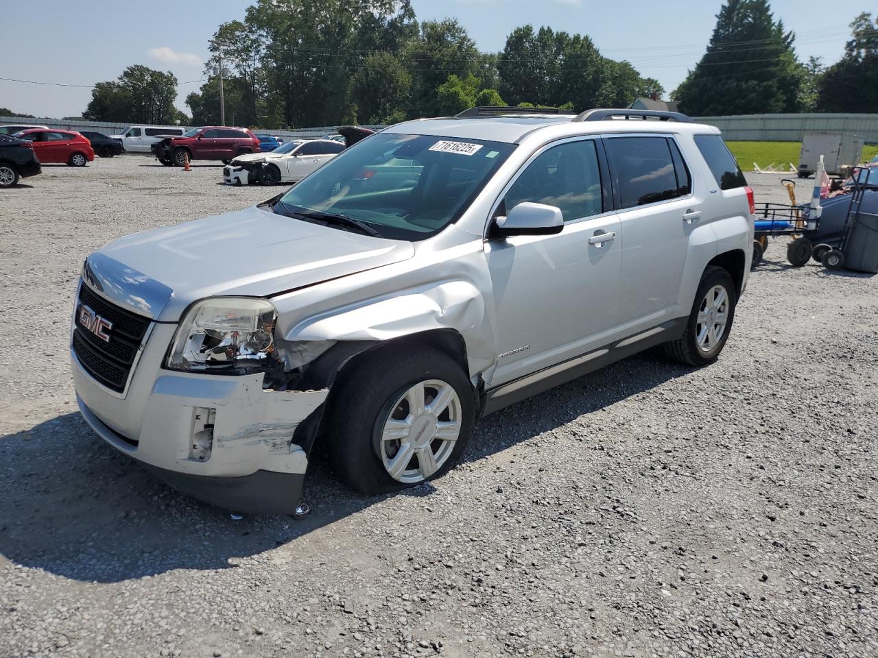 GMC TERRAIN SLT