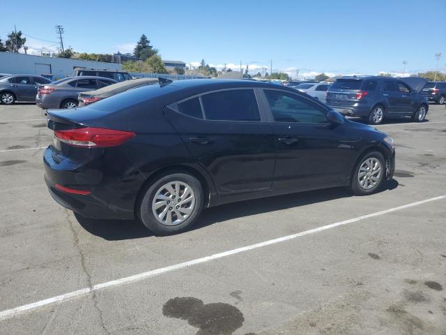2017 HYUNDAI ELANTRA SE KMHD74LF1HU376632