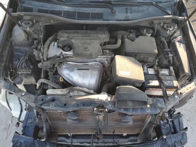 2017 TOYOTA CAMRY LE #3296219488