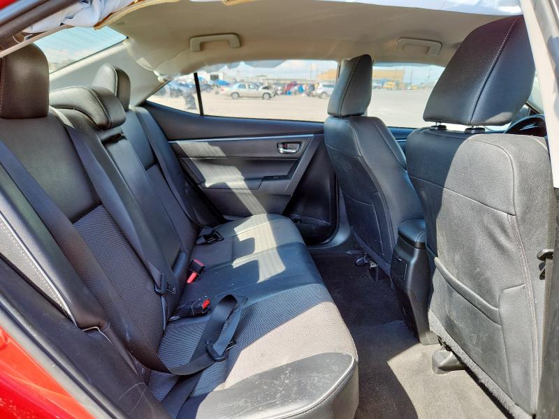 2016 TOYOTA COROLLA L - 5YFBURHE8GP439447