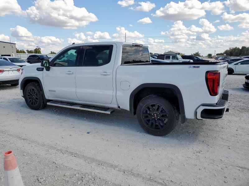 2022 GMC SIERRA LIMITED K1500 ELEVATION - 3GTU9CED6NG187400