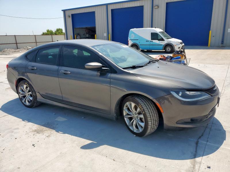 2015 CHRYSLER 200 S 1C3CCCBG5FN514135