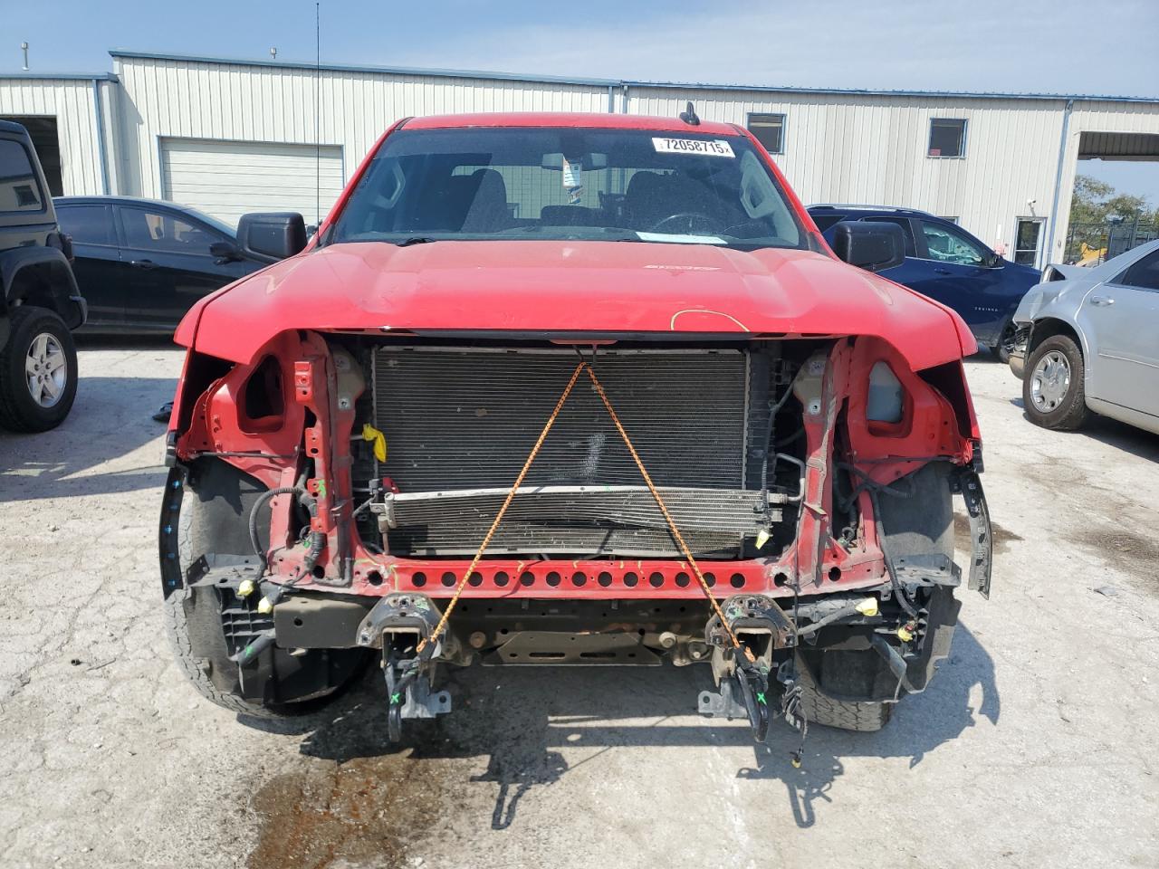 GMC SIERRA K1500 ELEVATION