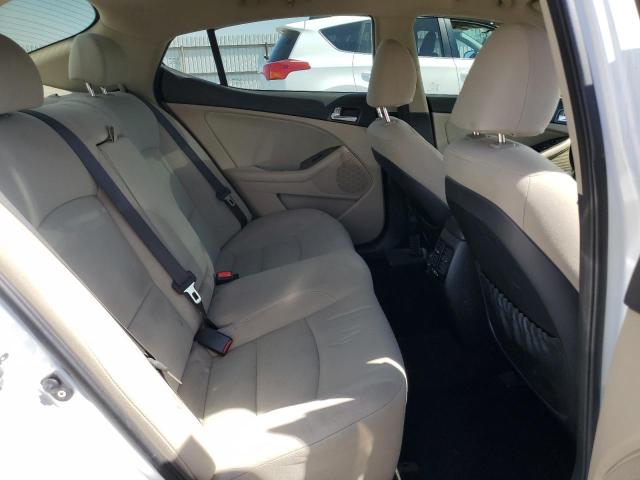 2015 KIA OPTIMA HYB - KNAGM4AD1F5077660