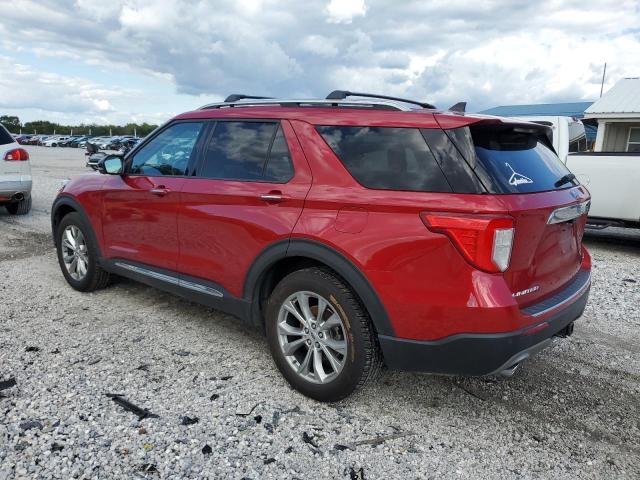 2021 FORD EXPLORER LIMITED 1FMSK8FH5MGB39922