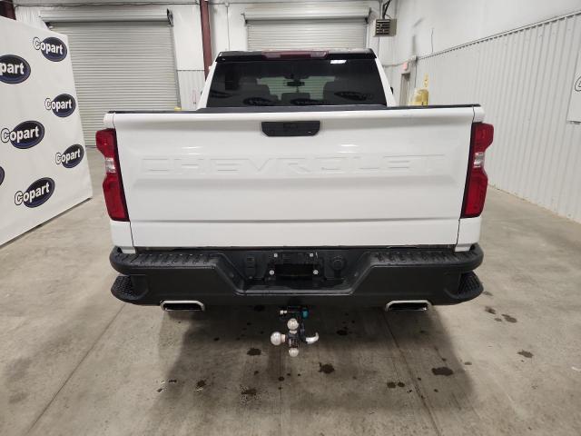 2020 CHEVROLET SILVERADO - 1GCPYCEF9LZ178866