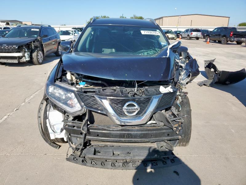 2016 NISSAN ROGUE S - KNMAT2MV0GP675989