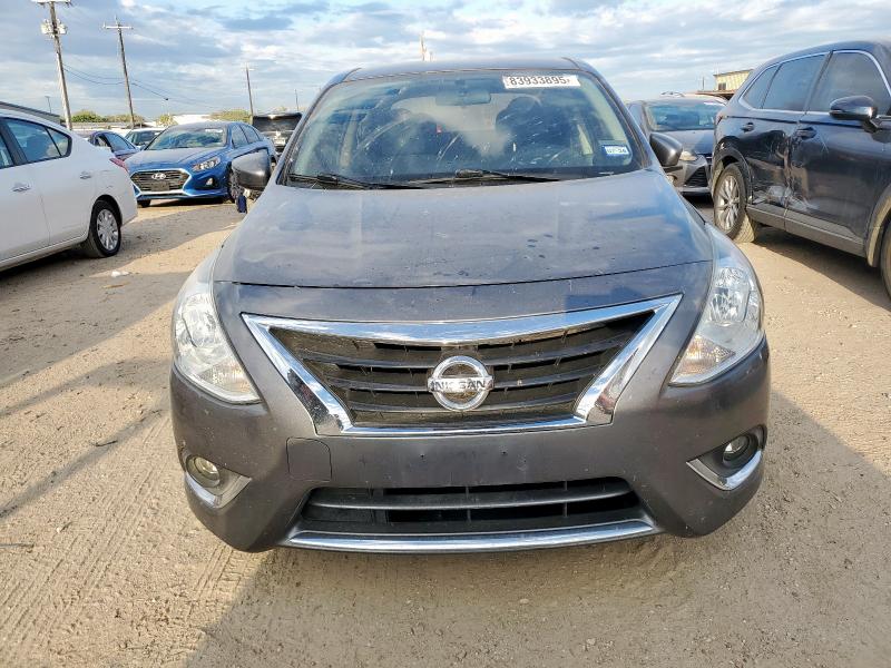 2017 NISSAN VERSA S 3N1CN7AP1HL811326