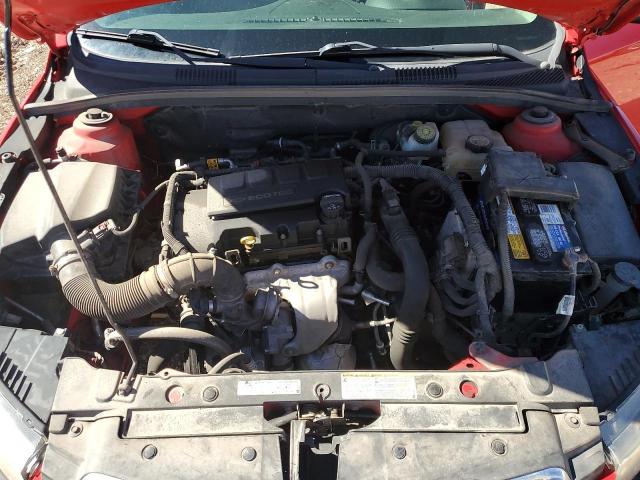 2014 CHEVROLET CRUZE LT - 1G1PC5SB5E7477953