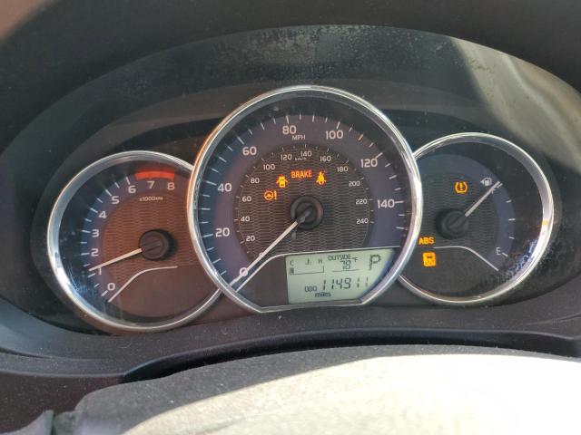 2016 TOYOTA COROLLA L - 2T1BURHE3GC503345