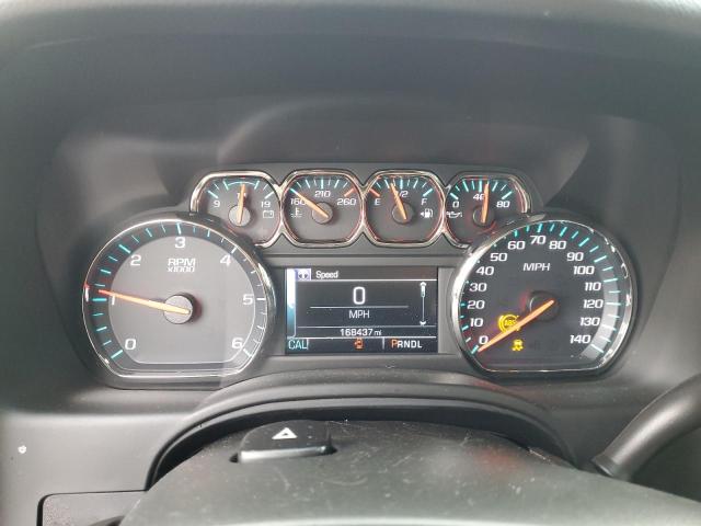 2020 CHEVROLET SUBURBAN K #3282525892