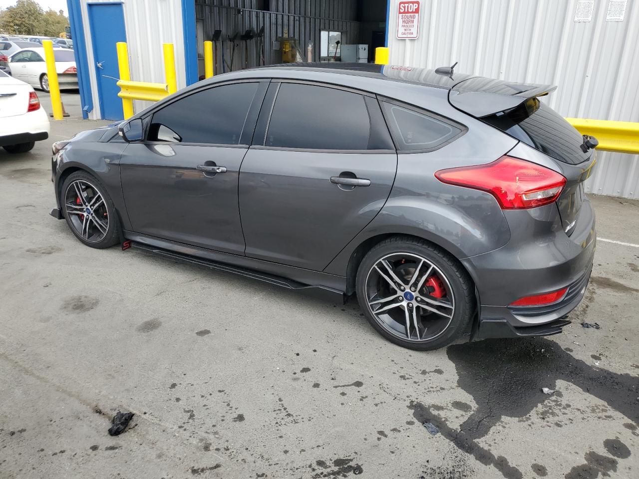FORD FOCUS ST