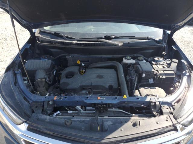 2024 CHEVROLET EQUINOX LT - 3GNAXUEG0RL285352