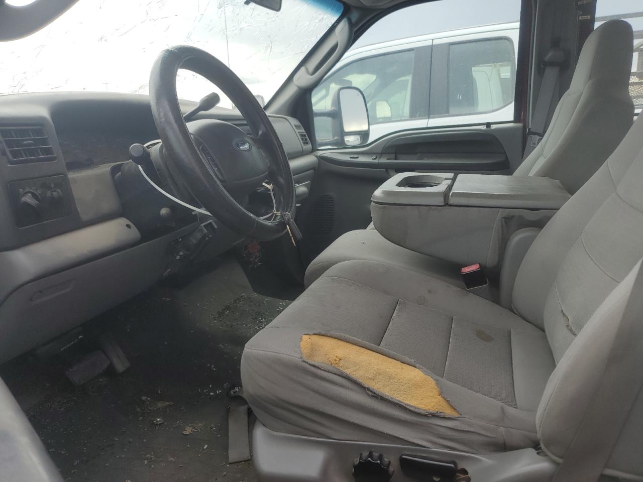 Lot #3292338271 2004 FORD F350 SUPER