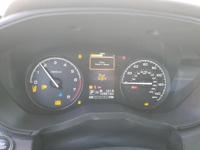 2019 SUBARU FORESTER JF2SKACCXKH485980