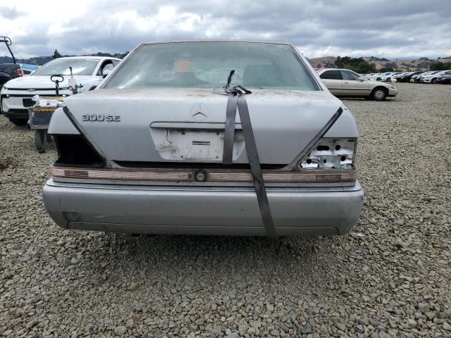 1993 MERCEDES-BENZ 300 SE #3301875466