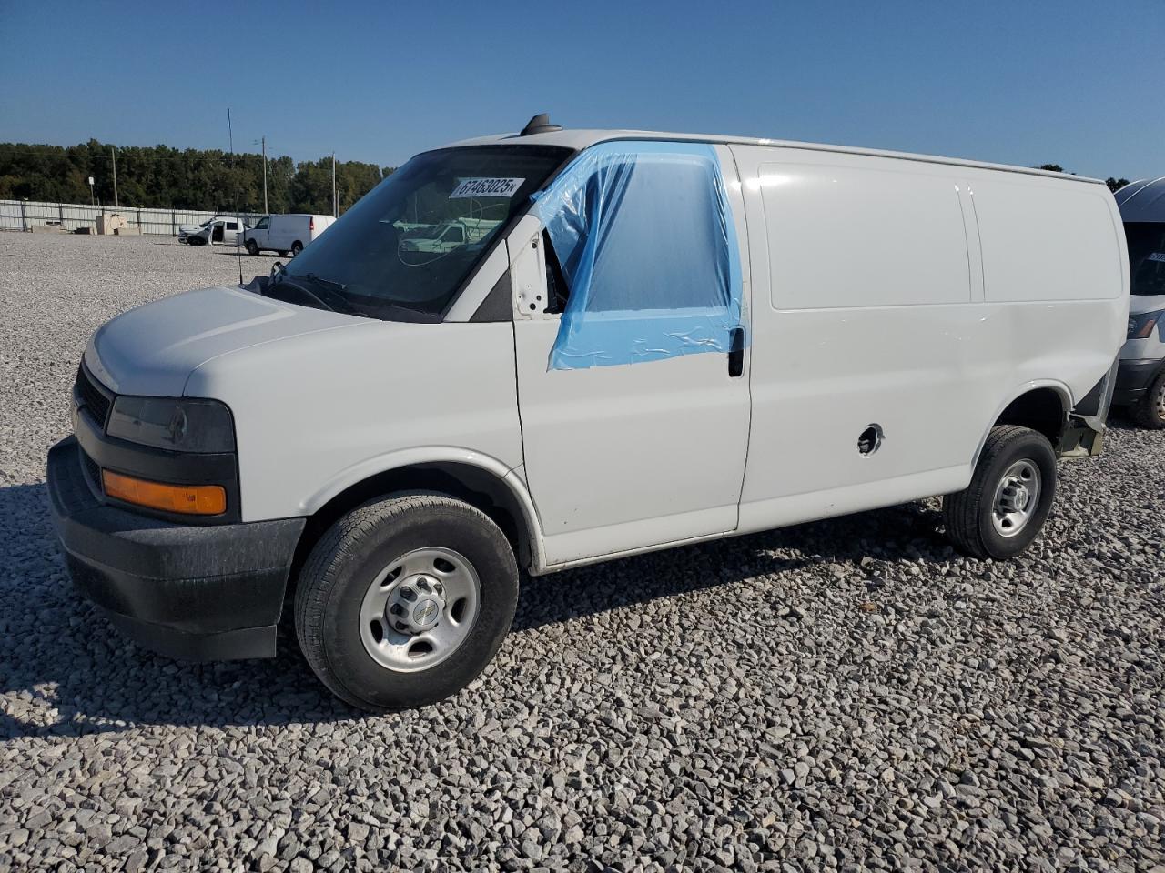 CHEVROLET EXPRESS G2
