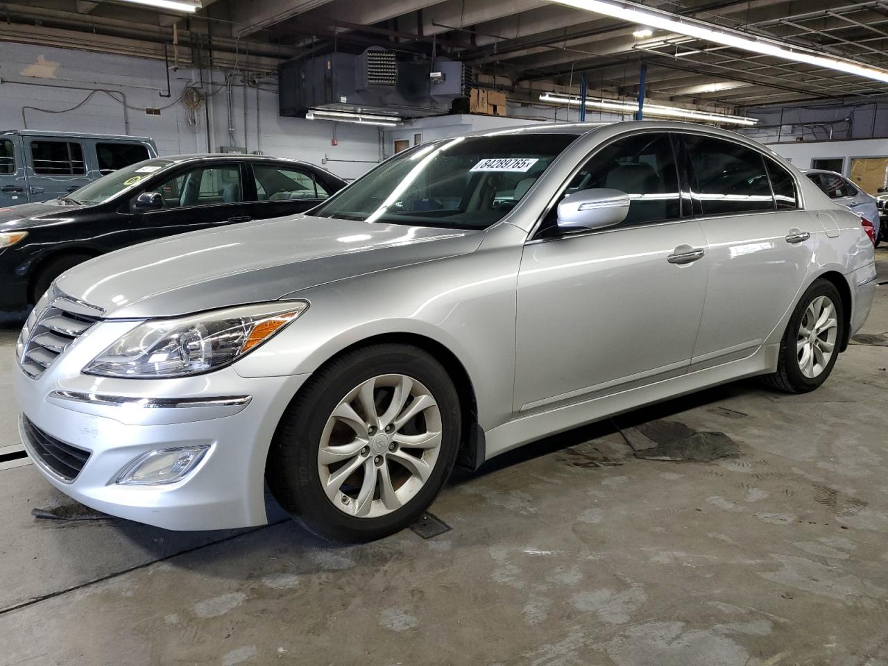 HYUNDAI GENESIS 3.8L