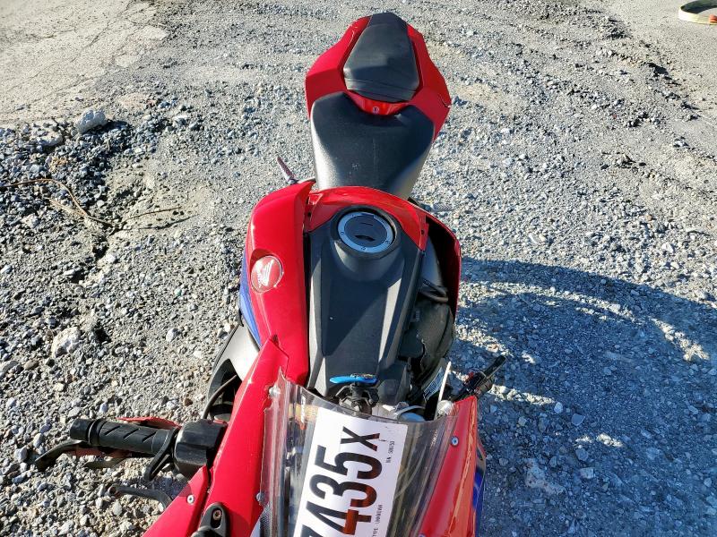 2022 HONDA CBR1000 RA JH2SC7750NK500253