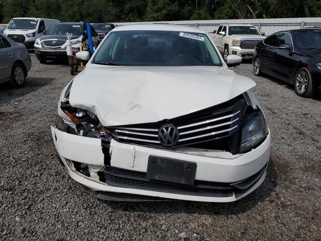 2015 VOLKSWAGEN PASSAT S 1VWAS7A30FC006417