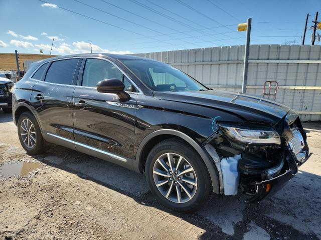 2021 LINCOLN NAUTILUS 2LMPJ8J91MBL11402