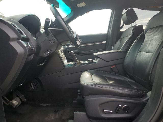 2016 FORD EXPLORER L 1FM5K8F85GGB98048